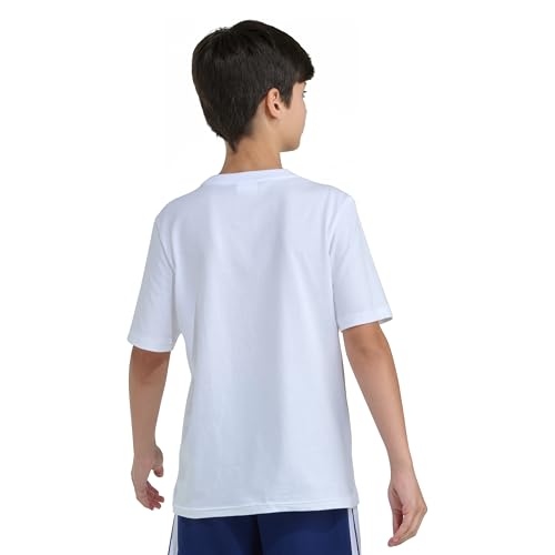 Image of Adidas Boys Short Sleeve Soccer Drip Tee