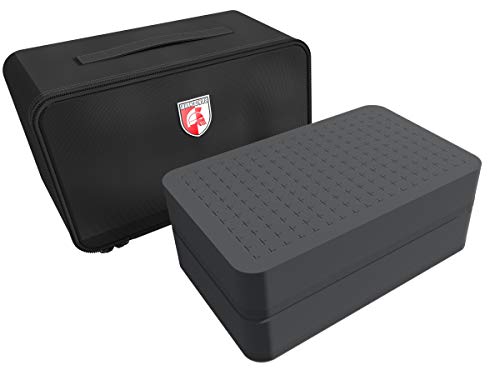 Mallette de protection Feldherr Mini Plus avec mousse antichoc pour X-Wing - 2