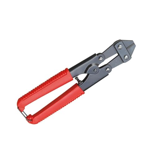 Ziociura Mini de Pernos de Alambre Accesorio Diseño Simple Material de Acero Adecuado para Tareas de Mantenimiento Bricolaje