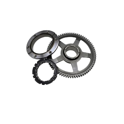 Embrayage de démarreur moto TRX400 anti-patinage fiable