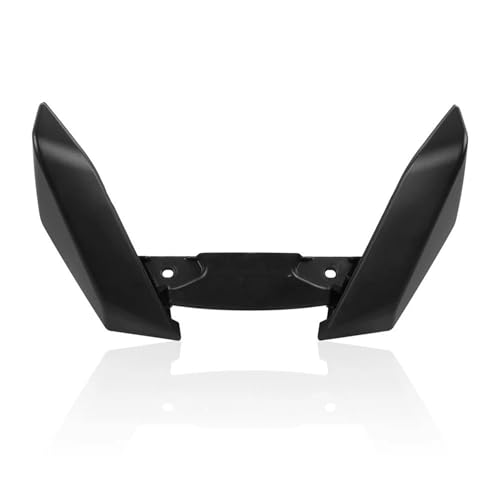 Aileron moto extension de bec avant BMW R1300GS pour stopper les projections