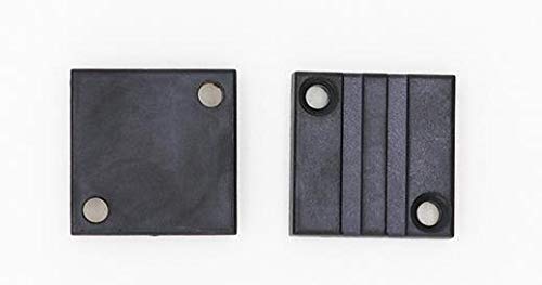 Etiqueta UHF RFID pasivo PPS para metal y alta temperatura, pack de 5 uds