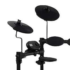 PWANG Batterie électronique Adultes Professional Electronic Drum Set Set De Tambour Électronique Instrument De Percuss… - Les Beatles, Paul McCartney, John Lennon, RIngo Starr, George Harrison PWANG Batterie électronique Adultes Professional Electronic Drum Set Set De Tambour Électronique Instrument De Percuss… – Image 4