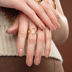 Gelish Mini Plaid Reputation Collection Wool You Love Me 9 mL miniatura 5