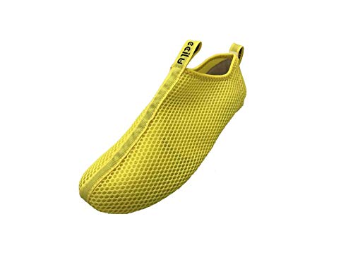 [チル] amazon-ace intution専用インナー イエロー 22.0 cm