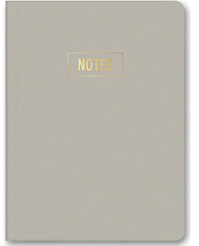 Le Color Notes Mini Defter Çizgili Kum 14x20 cm