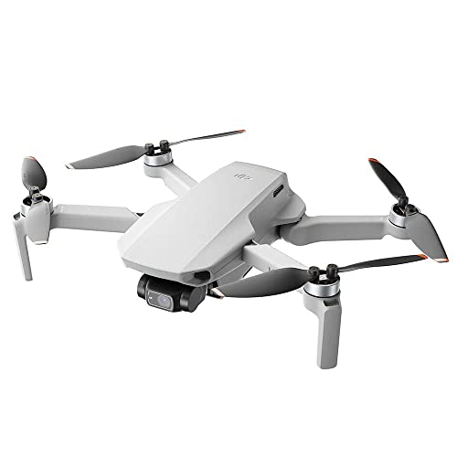 Dji Mini 2 Fly More Combo Quadcopter With Remote Controller Cp.ma.00000306.01 (Renewed) #TOP5