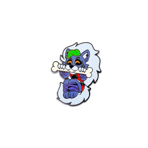 Image of Youtooz Five Nights At Freddy's Pin, Official Licensed FNAF Pins, Collectors FNAF Pin Collection Includes Pin By Youtooz Five Nights At Freddy's Collection