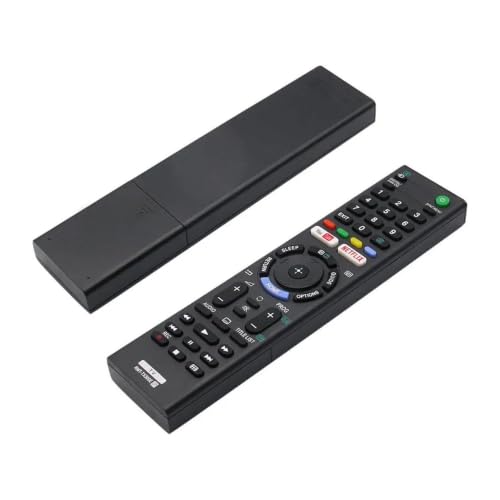 Télécommande RMT-TX300E pour remplacer votre télécommande cassée Netflix - 2