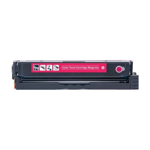 Cartouche toner MC240fw PC200w 40B451 rouge pour impression laser couleur
