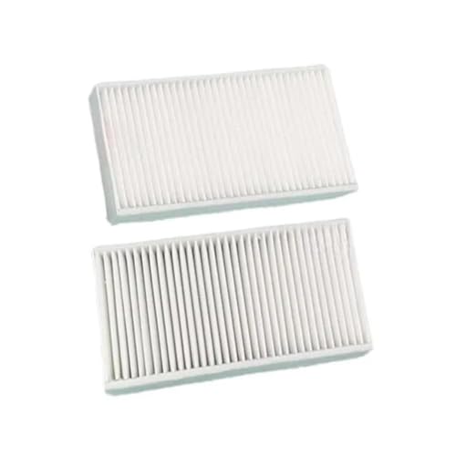 Filtro de aire de cabina para viajes sin alergias en BMW X3 X4 F25 F26 4