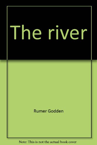 The River B000XDM2G4 Book Cover