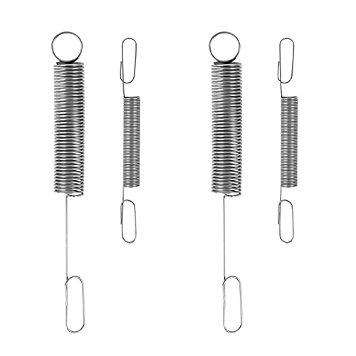 Ressort de régulation, 4pcs Ressorts de Régulateur pour Moteurs 692211 691859 Ressort de regul...