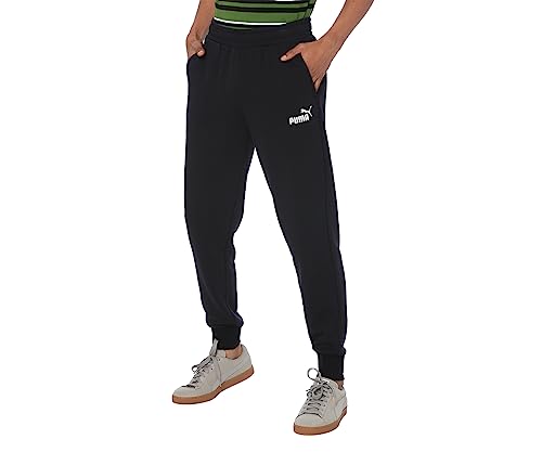 PUMA Herren Hose, Puma Black, L