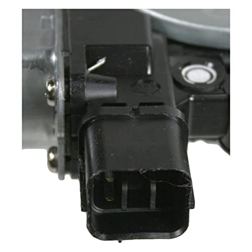 Image of TRQ Right Power Window Regulator & Motor Assembly Passenger Side Compatible with 2003-2007 Honda Accord