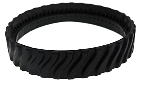 Lodd Pool 2 Raupen passend für Zodiac MX6 MX8 MX9, Baracuda Poolreiniger Roboter Reifen R0526100