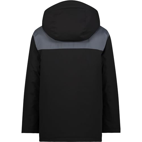Image of Under Armour Boys' Westward 3-in-1 Jacket, Removable Quilted Liner & Hood, Windproof & Water Repellant