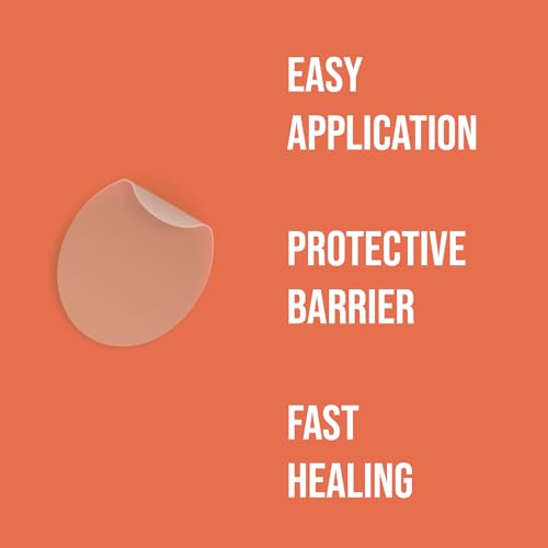 Acculip Cold Sore Patch Lysine Cold Sore Treatment For Lips | Lysine Lip Balm Alternative For Cold Sore Relief | Medicated Fever Blister Cold Sore Patch For Lips thumb #4