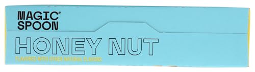 Image of Magic Spoon Honey Nut Cereal, 1 Box