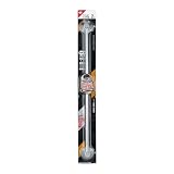 すごい吸盤 ステンレス 伸縮 タオル掛け 50~85cm (最大干し幅75cm) ザラザラ壁対応 密着強力ジェル 落下防止機能