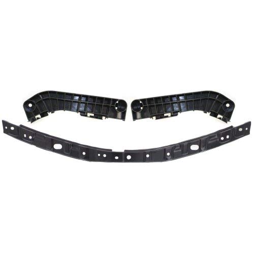 Garage-Pro Bumper Retainer Kit Compatible With 2007-2009 Toyota Camry For Japan or USA Built Models With Bumper Bracket Front Upper