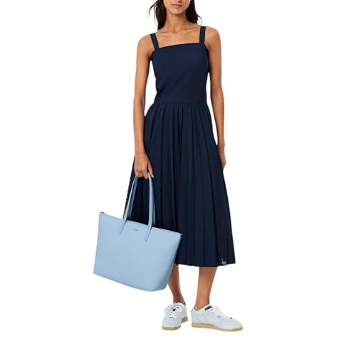 Image of Lacoste Women's L.12.12 Concept Vertical Shopping Bag