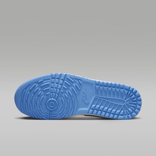 Image of High G Air Jordan 1 in Blue