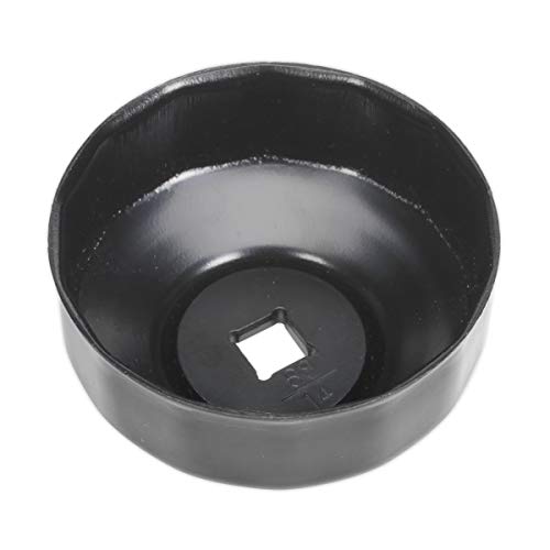 Sealey MS045 Ø68mm Oil Filter Cap Wrench 14 Flutes