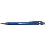 Staples 807969 Postscript No. 2 Mechanical Pencils 0.7 mm Black/Blue Barrel 12/Pk