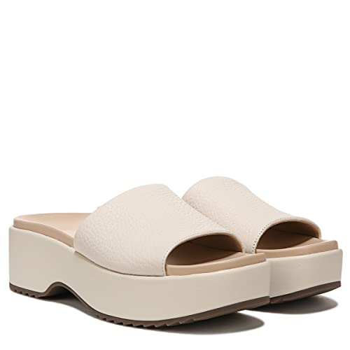 Vionic Trista Women's Slide Wedge Sandal With Arch Support Cream - 9 Medium #TOP1