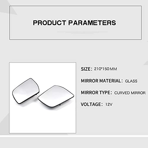 Pour FORD pour RANGER (2011-2020) F150 (2004-2010) verre de