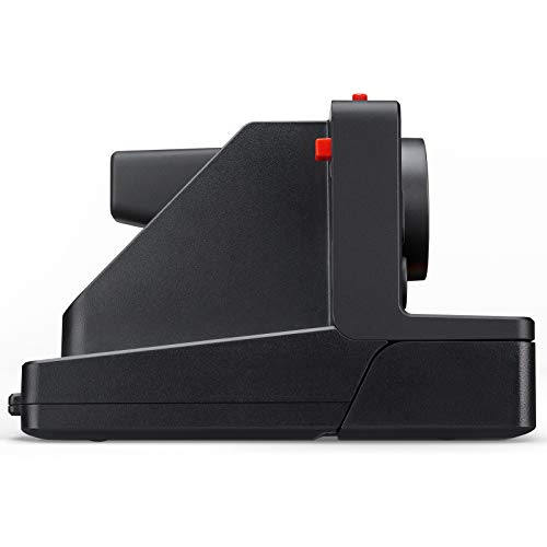 Renewed Polaroid OneStep+ Bluetooth Connected Instant Film Camera - Black (Refurbished)