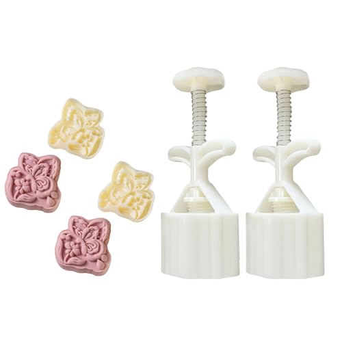 Sello de galletas, diseño tradicional, moldes de postre, impresión manual, herramienta para hornear para mediados de otoño