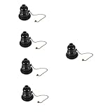 Porte-ampoule : son design unique ajoute du et du style à n'importe quel luminaire.