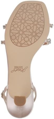 Jewel Badgley Mischka Marley Kitten Heel Sandal - Image 7