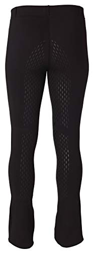 Kerrits Ice Fil Bootcut Regular Length Black Size: M #TOP1