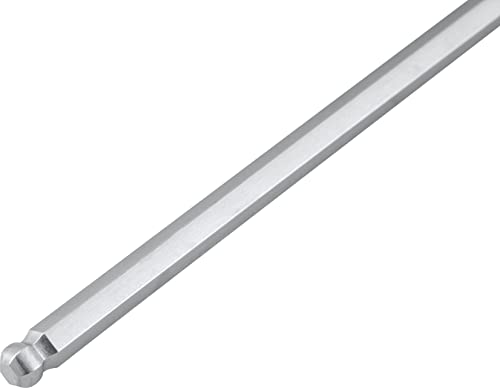 Vonder, Chave Hexagonal (Allen) Abaulada Longa, 6,0 Mm, Cabo T.