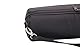 Siflrae Gepolsterte Stativ-Tragetasche für Lichtständer, Galgenständer und Stativ, schwarz, 35.4 * 4.7inch