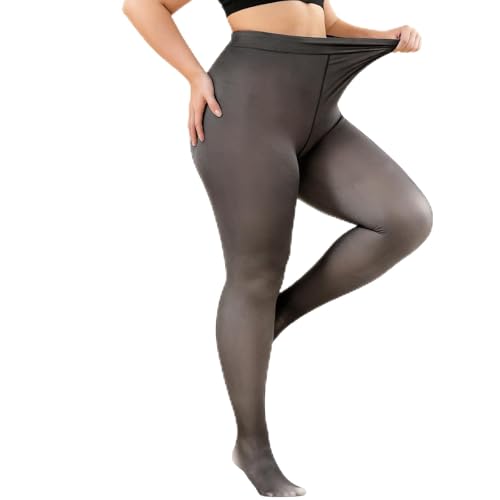 El Mejor Listado de Medias para Mujer disponible en línea. 44 LISAPRO Medias Termicas Afelpadas Mujer Translúcidas, 220g Pantimedias con Forro de Lana de Algodón, Medias Térmicas Mujer Cintura Alta Elástico, Leggins Termicos Medias...