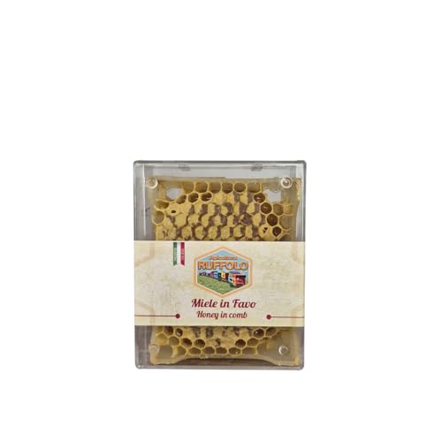 Apicoltura Ruffolo - Miele in favo 120g