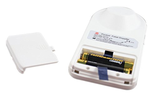 Contec Bsa Baby Sound A Fetal Heart Doppler #TOP3