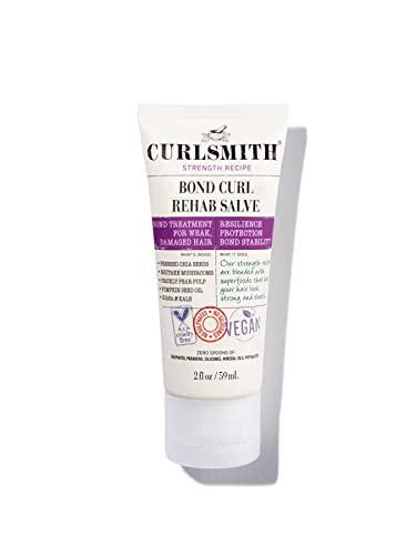 Curlsmith - Bond Curl Rehab Salve (2oz) Cover