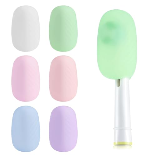 Toothbrush Head Covers