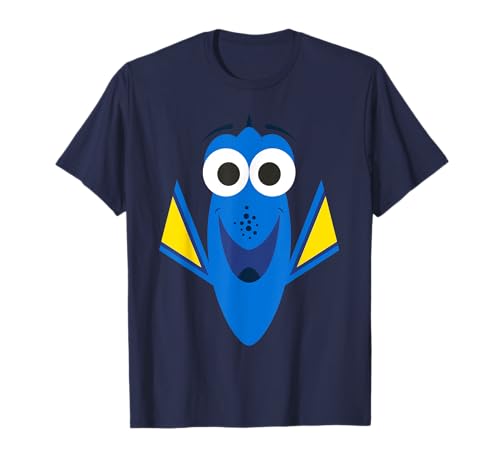 Disney and Pixar’s Finding Nemo Dory Big Face Blue Costume T-Shirt