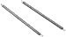Forney 72524 Wire Spring Extension, 1/8-Inch-by-2-1/2-Inch-by-.018-Inch, 2-Pack