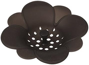 Poppy Sink Strainer -- Black