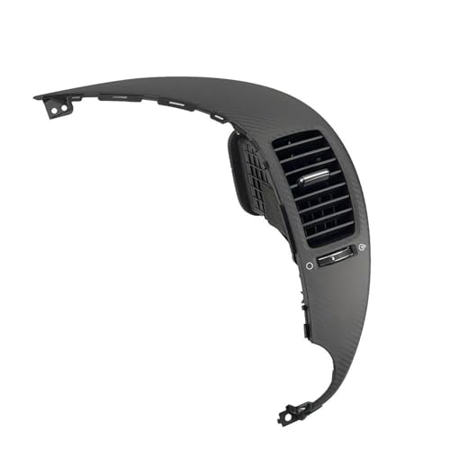 Sortie de climatisation panneau central premium pour Kia K3 2012-2016 grille aération durable