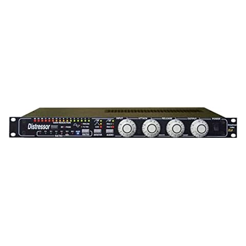 Empirical Labs EL8 Distressor Compressor/Limiter Cover