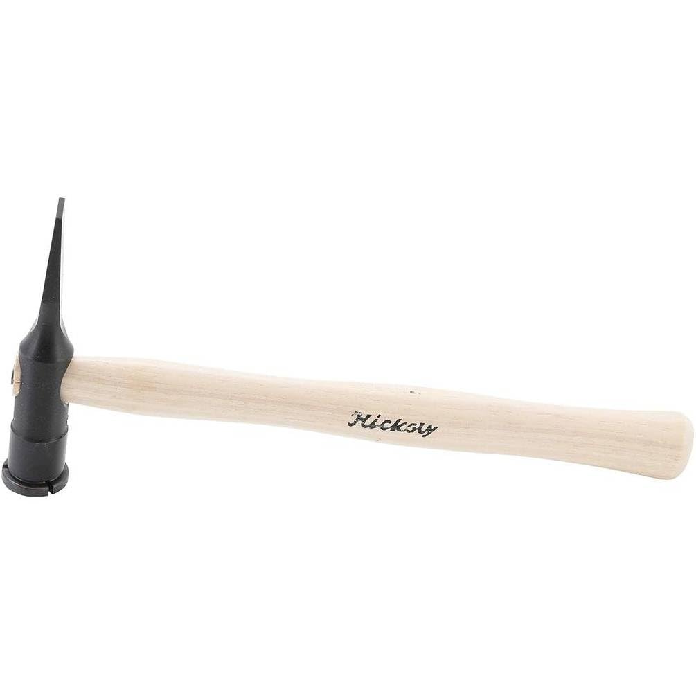 Martillo de riffler de desbordamiento 225 g - Precisión y manejabilidad, Acero, Pro - D-Work