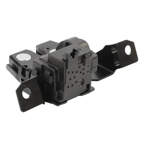 Loquet de verrouillage du couvercle de coffre bloqué ? Solution pour BMW - 6